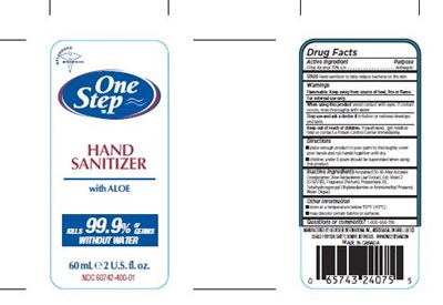 One step 60ml - 60 mL